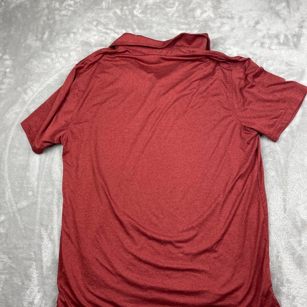 George Polo Short Sleeve Athletic Golf Men's Large 42-44 - Picture 3 of 5